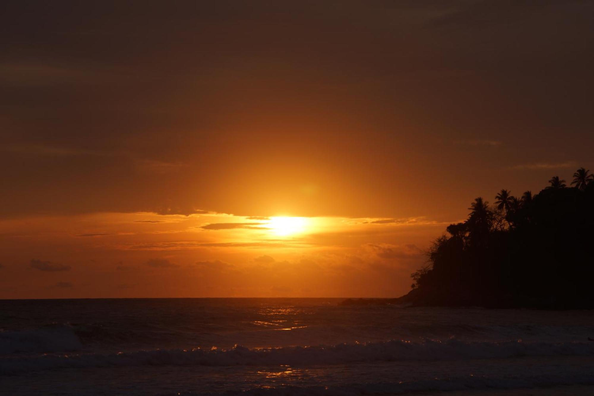 普吉岛-安达曼海景度假村 Pl-Andaman Seaview Resort Karon Exteriér fotografie