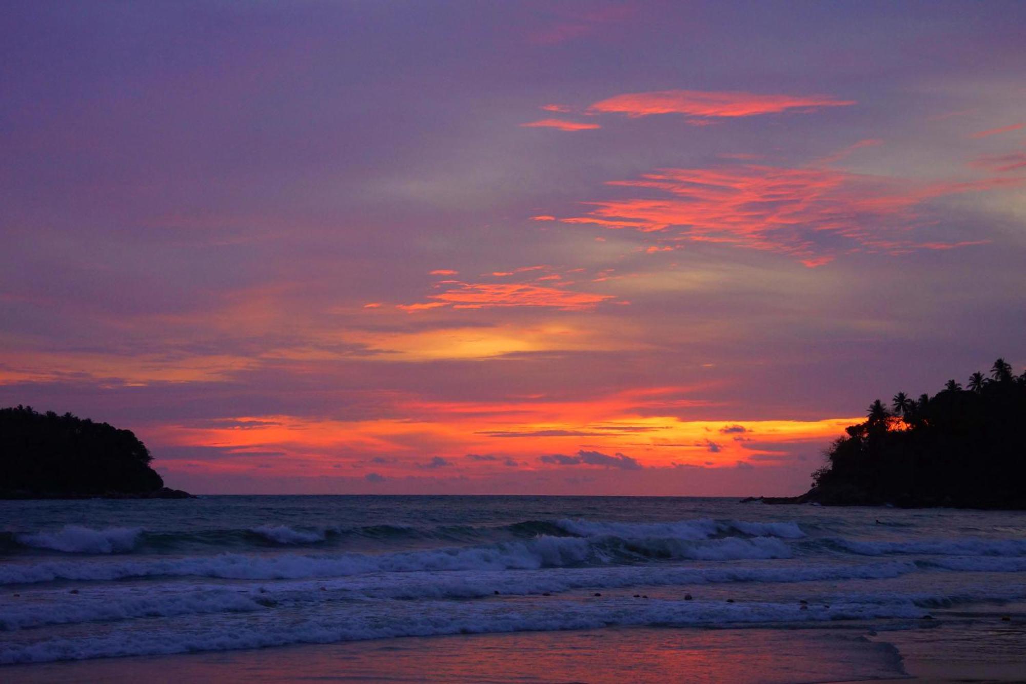 普吉岛-安达曼海景度假村 Pl-Andaman Seaview Resort Karon Exteriér fotografie